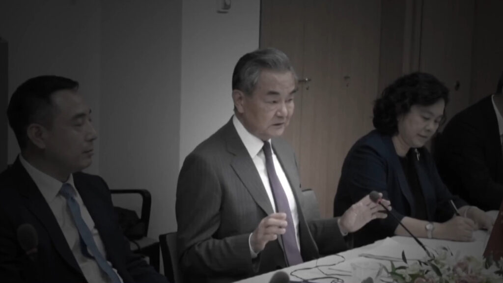 中共外相の欧州訪問で本音が露呈　米国が中国に矛先を向けることへの懸念