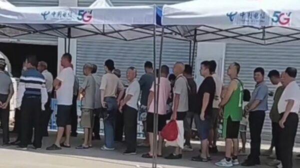 中国で全住民PCR検査を再開？　市民に広がる「封鎖」への不安【動画あり】