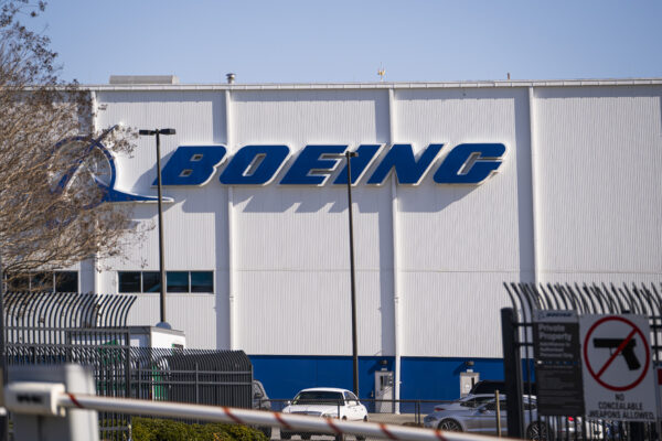 ボーイング社　6月の納入機数を60機に増加　8機を中国へ納入