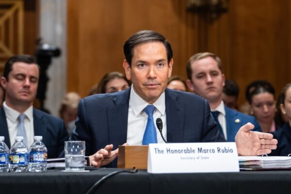 石破首相「なめられてたまるか」発言　米国務長官「問題ない」