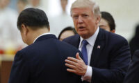 迫るトランプ習会談　台湾海峡情勢と中東衝突が議題か　