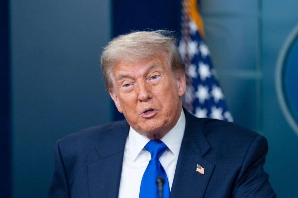 トランプ大統領　アフリカ5か国首脳とサミット開催　経済・安全保障・貿易政策を協議