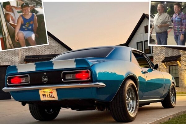 41年越しの奇跡──父に贈る愛車のサプライズ