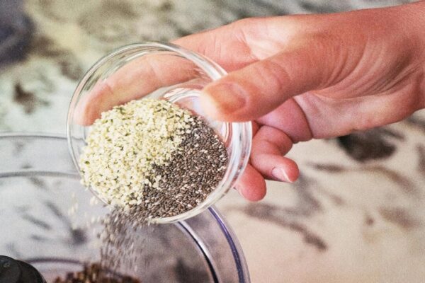 麻の実：肌の健康に良い意外なスーパーフード