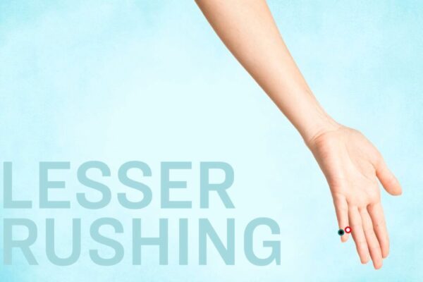 心臓と意識を救う、小さなツボ