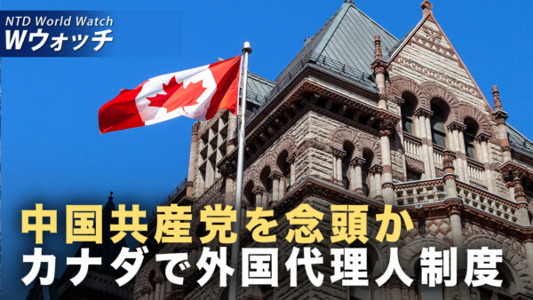 マスク氏が新党計画を棚上げ ヴァンス副大統領との関係重視/カナダ 外国代理人登録制度を開始 越境弾圧に対抗  など｜NTD ワールドウォッチ（2025年08月22日）