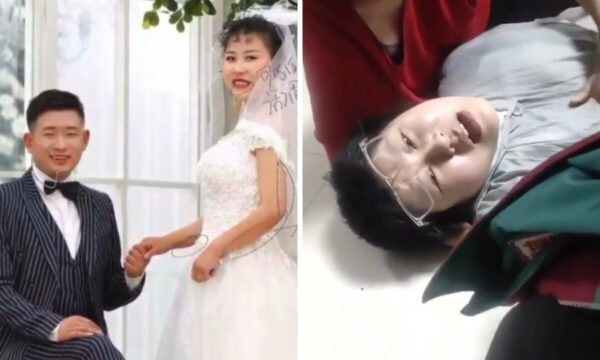 中国製コロナワクチン接種後に白血病を発症　治療も受けられず投獄された中国の女性