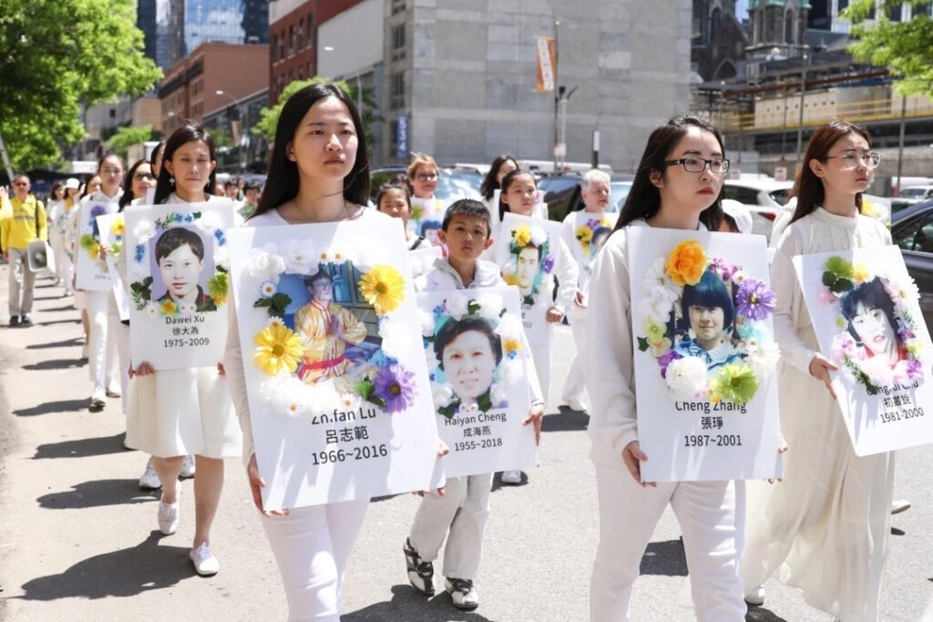 専門家と議員らが 中国共産党による法輪功への越境的弾圧に対し より強力な制裁を求める