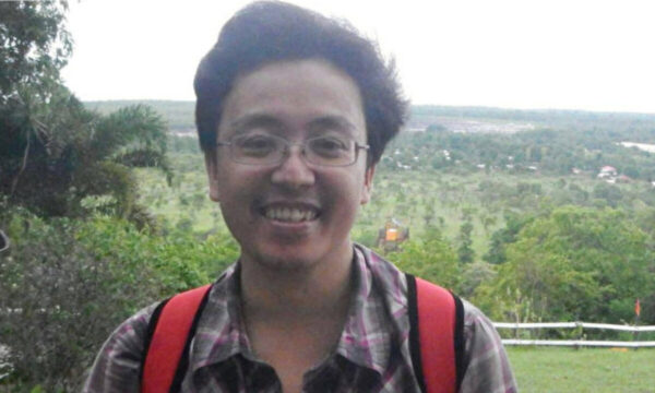 検閲に挑み投獄された著名ブロガー阮曉寰氏　「やせ細り歯も抜け落ちた」姿で4年ぶりに妻と面会