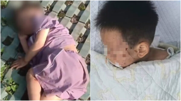 18階から落ちた3歳児が奇跡の生還　中国