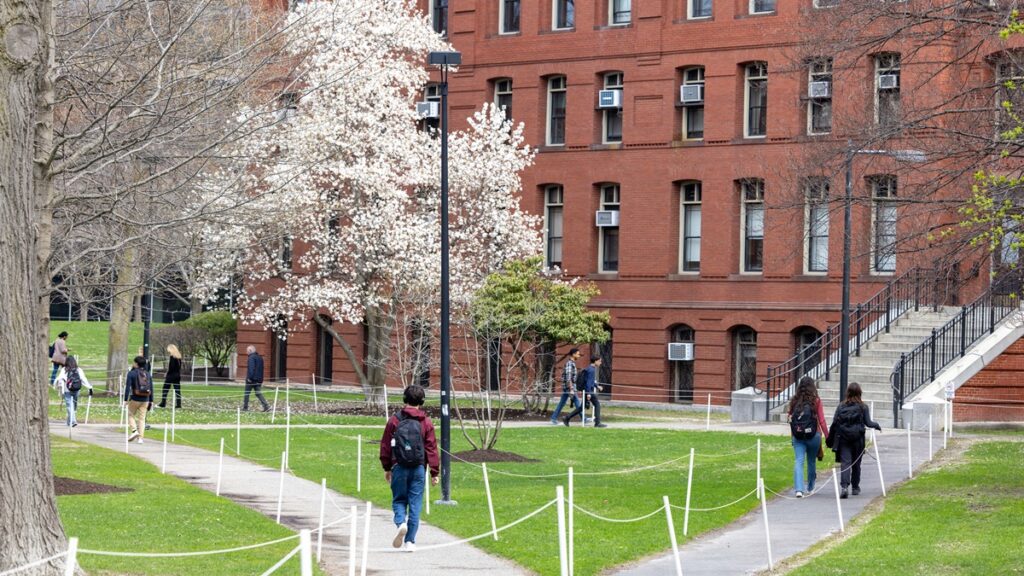 中共に協力？　ハーバード大学に圧力強化　米共和党が調査を続行