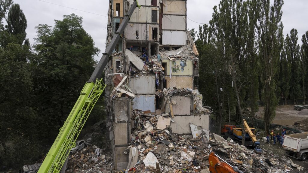 NATOが資金　米国が武器供与　ウクライナ支援の新体制が始動か