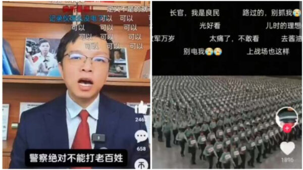 現地公安局に「牛糞」お届け？　「江油事件」抗議鎮圧から１週間　怒りは現場からネットへ拡散