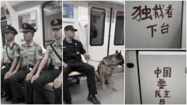 北京「9・3軍事パレード」前に異様な光景　恐怖の監視網が首都を覆う　噴き出す反体制の叫び【動画あり】