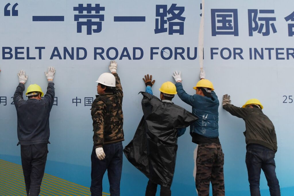 中共「一帯一路」事業　手抜き工事で巨額賠償問題に発展