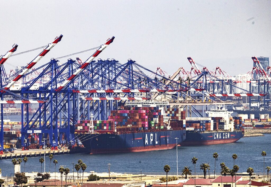 トランプ大統領令　新たな相互関税　税率は10%から41%の範囲