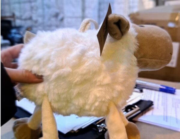 EU　不合格品の八割が中国製　輸入規制報告