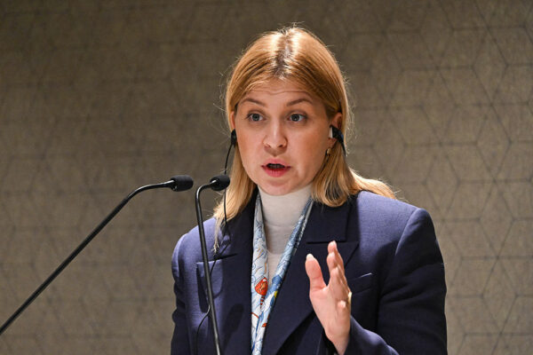 ゼレンスキー大統領　 ウクライナ駐米大使を新たに任命