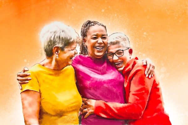 笑いは病気を逆転させ、長生きに役立つ