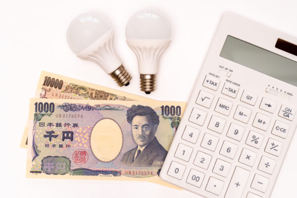 東京都8月コアCPI　2.5％上昇　エネルギー補助再開で下押し