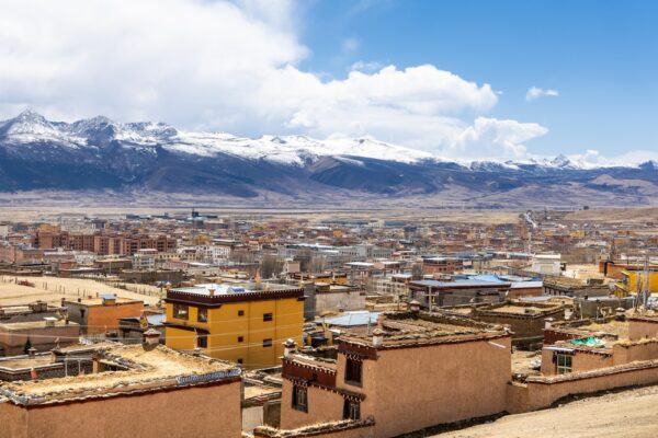 中国　チベット自治区ナクチュ市でマグニチュード4.7の地震が発生