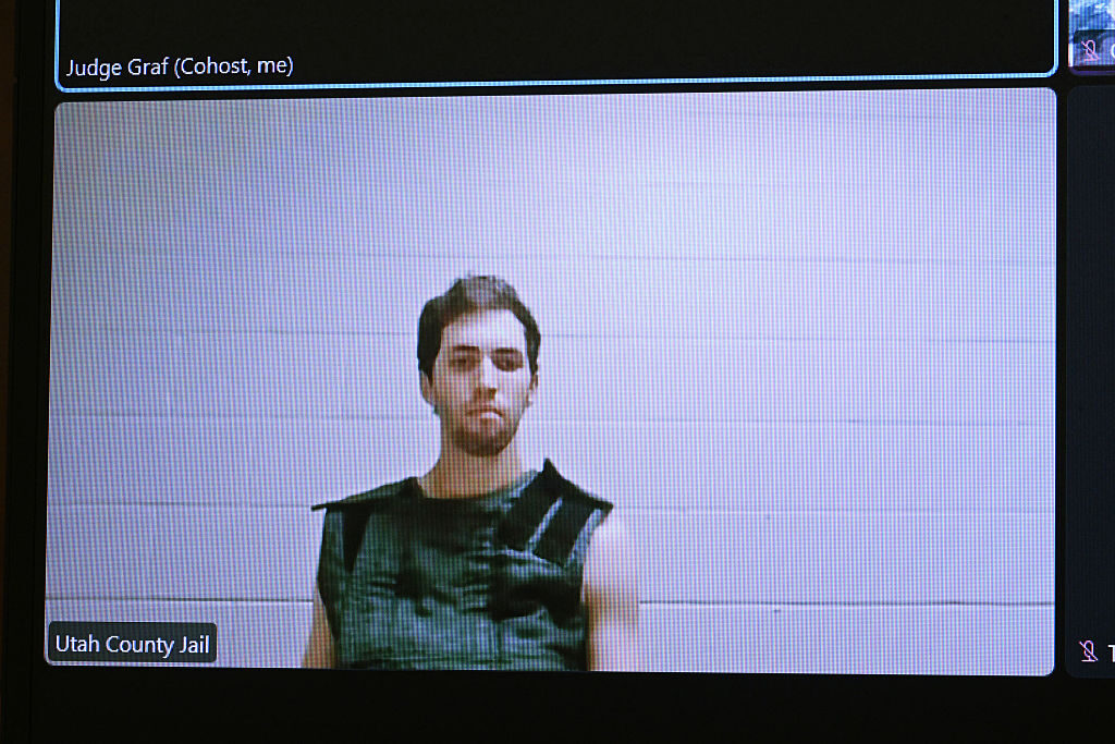 ユタ州保安官　チャーリー・カーク暗殺事件の容疑者に関する新たな詳細を発表