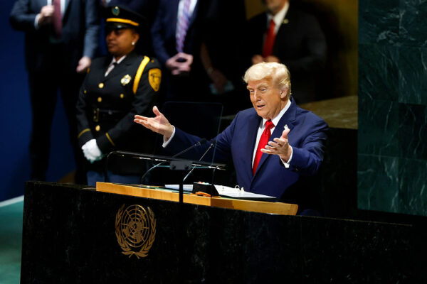 トランプ大統領が国連で「猛批判」　演説から分かる世界の5大課題