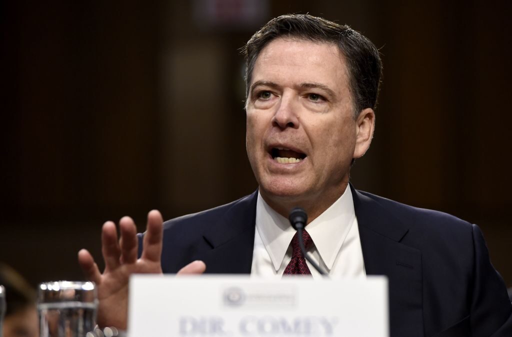 コミー元FBI長官の弁護団に大陪審資料の開示命令