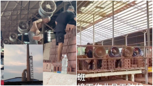 障害者までも搾取？　共産主義中国で続く奴隷工場の闇【動画あり】