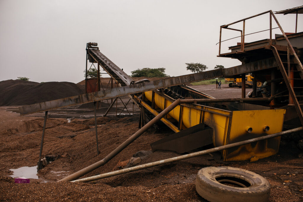 中国系企業によるザンビア銅鉱山で有害物質流出　隠ぺいを図るか