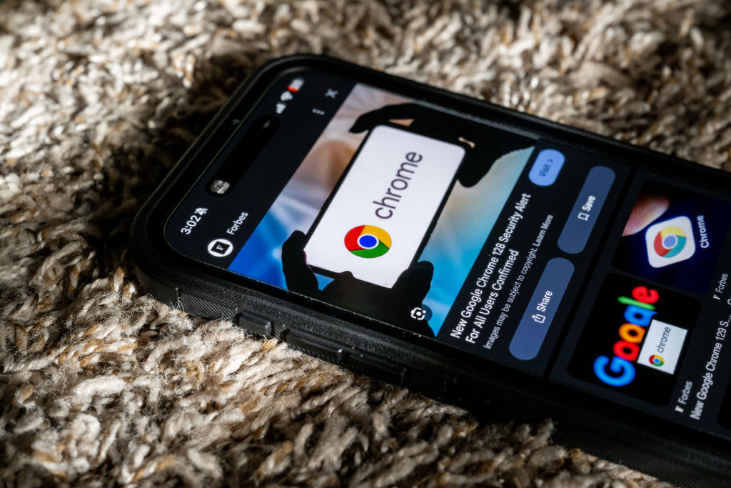 米裁判所　グーグルにChrome売却命令せず　独占禁止法違反訴訟で判決