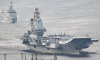 未来の戦争は変わるか　「空母は格好の標的になる恐れ」＝中華民国陸軍退役少将