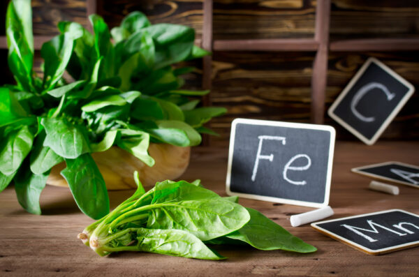 赤身肉なしで鉄をとる方法：栄養士がすすめる実践法