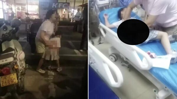 中国でまた「社会報復」？　子どもも狙われる　中秋節の夜【動画あり】