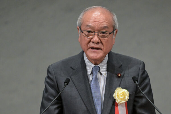 議員定数削減に「小選挙区削減は困難」　＝自民党幹事長