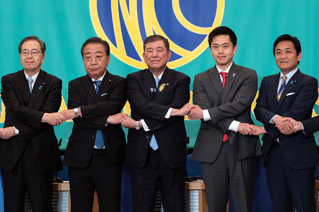 混迷する首班指名　野党一本化に立ちはだかる政策の壁