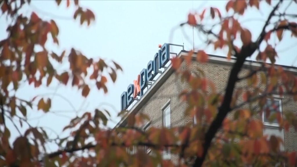 オランダ政府が中国企業子会社の半導体メーカーを接収　中国資本による技術流出と安全保障を懸念