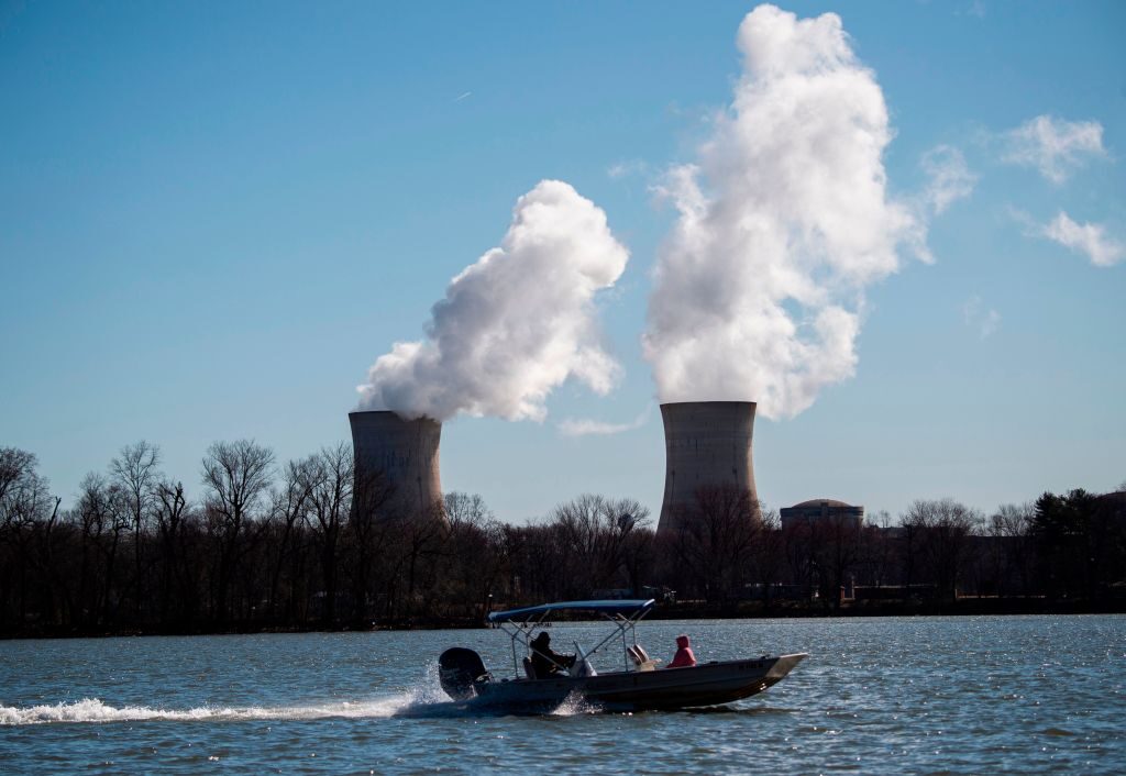 米政府　ウェスチングハウス社に800億ドル　新型原発建設　日本・AI電力連携強化