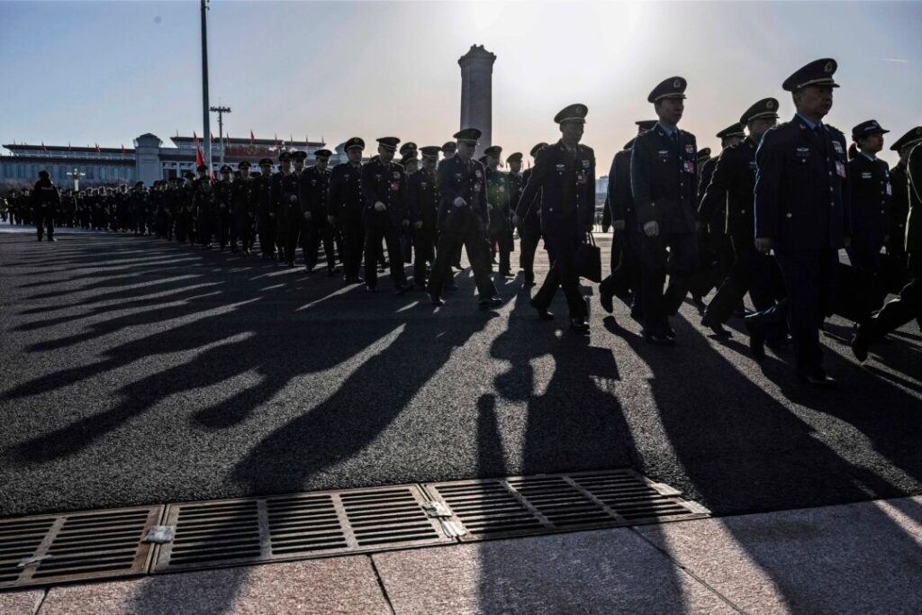 四中全会後の中国権力構造　三つの解釈と本当の支配者は誰か