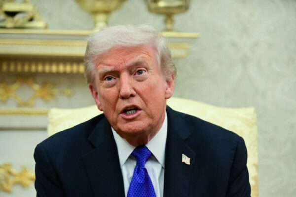 トランプ大統領　プーチンとの首脳会談を中止　理由を説明