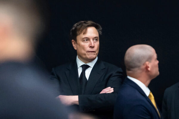 マスク氏　動画配信大手「Netflix」ボイコット呼びかけ