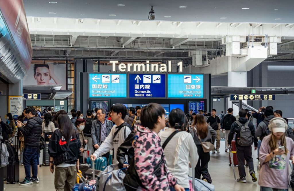 反日宣伝よりも消費欲　中国の大型連休で訪日需要が拡大