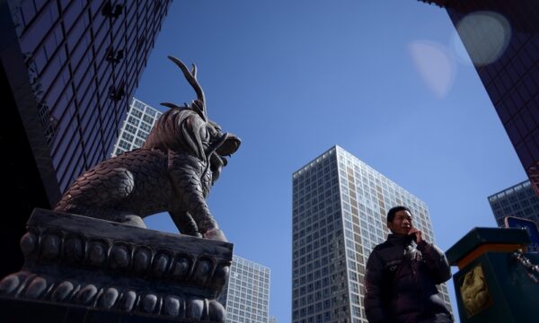 中国財政データに景気低迷の影　消費税減少　企業所得税は0.2％増