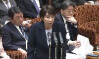 高市首相　株主偏重を「行き過ぎ」と批判　従業員への利益還元強調