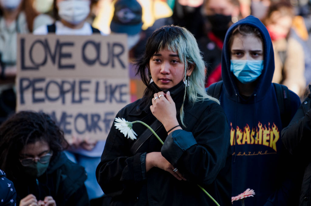 平等の名の下に特定集団を優遇するのは本当の平等ではない