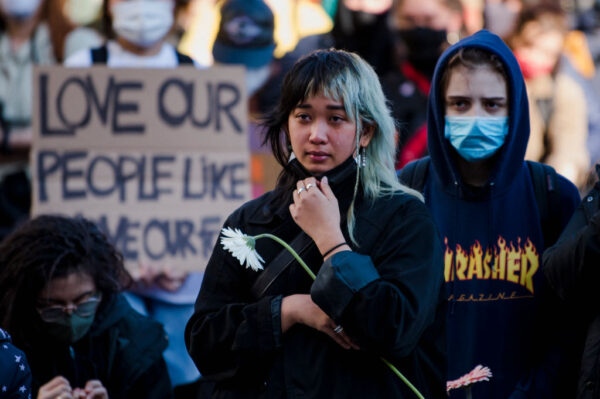 平等の名の下に特定集団を優遇するのは本当の平等ではない