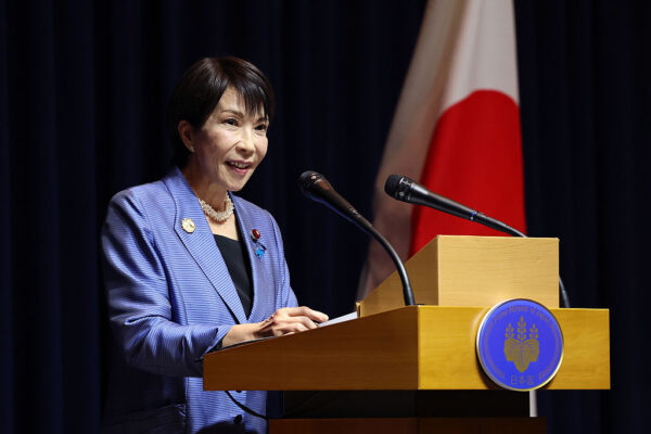 高市早苗首相「今は解散について考える暇はない」