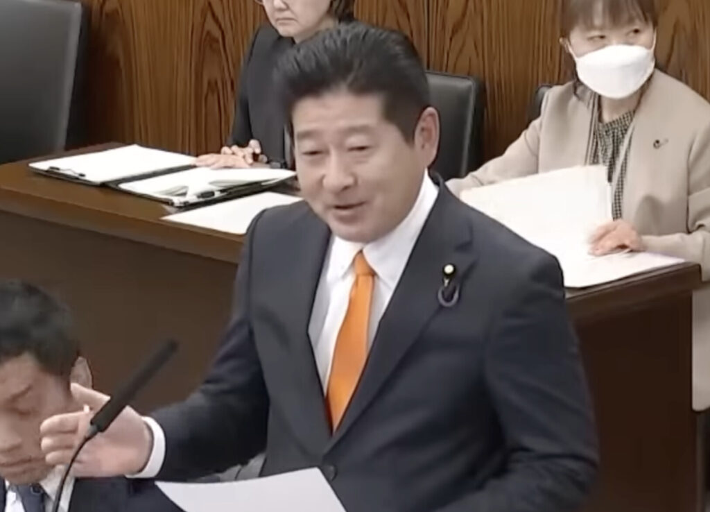 短期滞在者を除く外国人検挙率は？　＝参議院内閣委員会