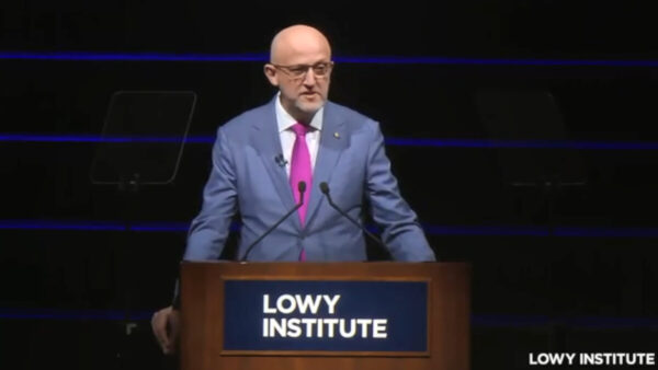 豪州情報局長が外国勢力の干渉を警告　 中共の越境弾圧に注目集まる