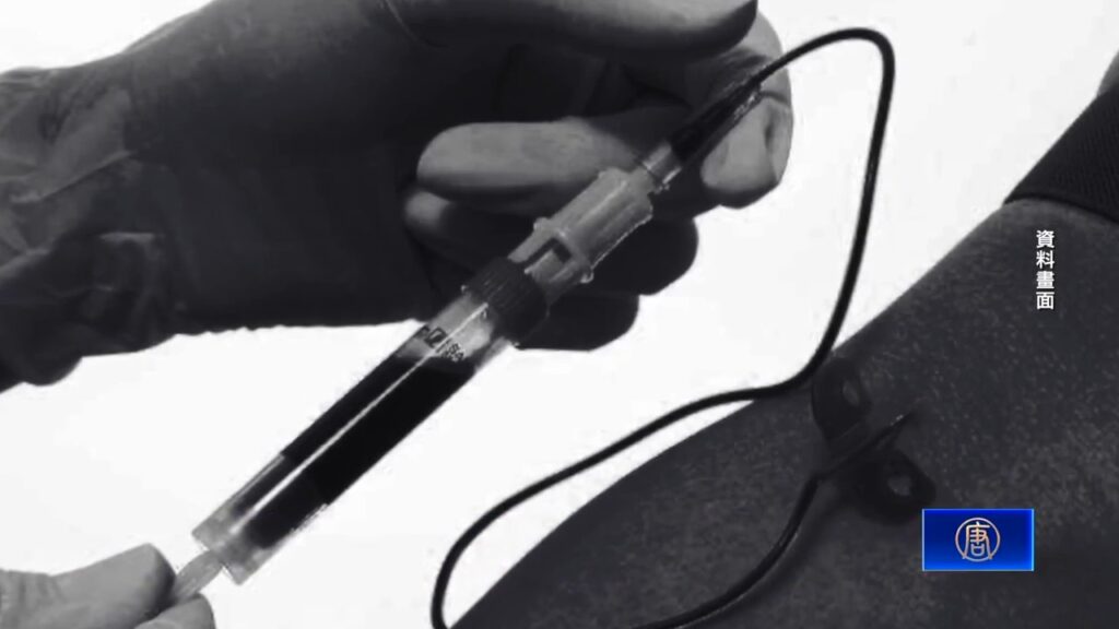 中共当局が学生に献血・採血検査を強制か　保護者の反発広がる